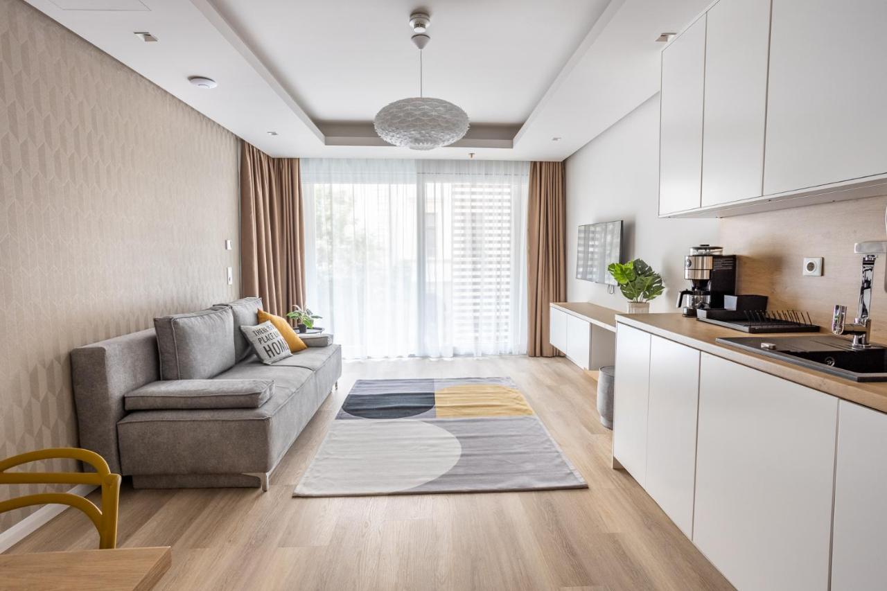 Apartment mit 1 Schlafzimmer